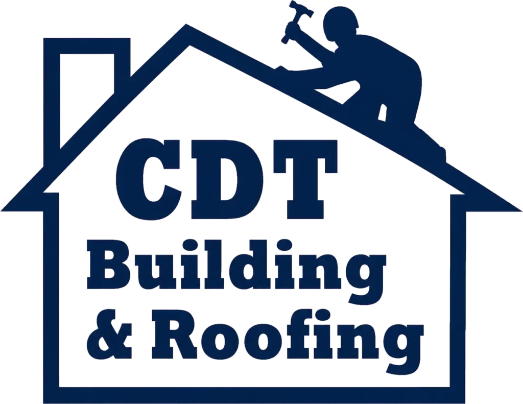 CDT Roofing Logo
